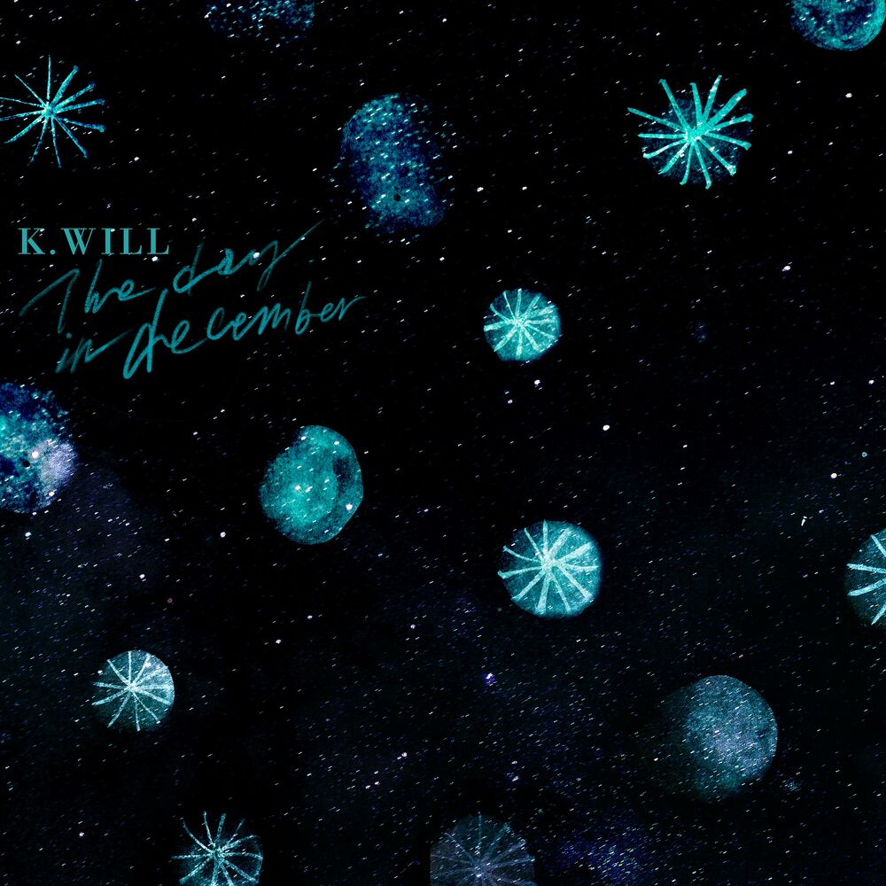 K.will – The day in December – Single