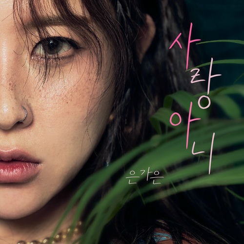 Eungaeun – 사랑아니 – Single