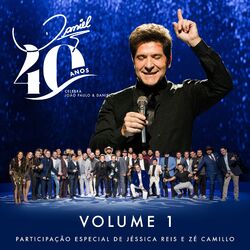 Daniel – Daniel 40 Anos: Celebra João Paulo e Daniel, Vol. 1 (Ao Vivo) 2023 CD Completo