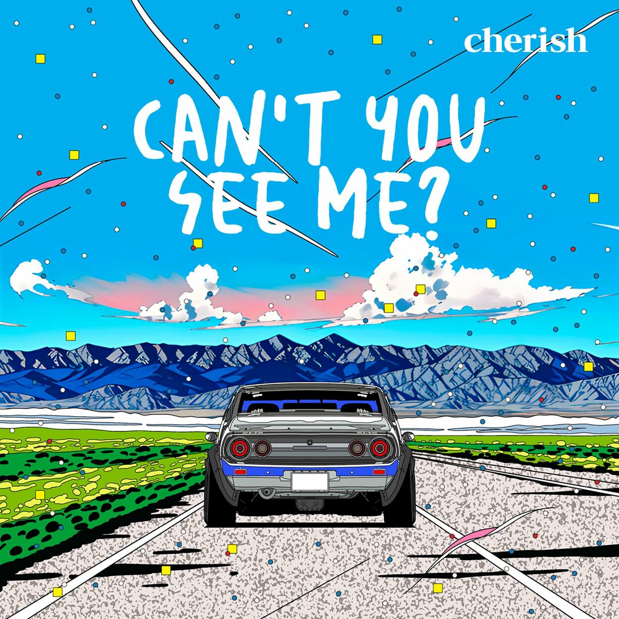 Cherish – Can’t you see me? – Single