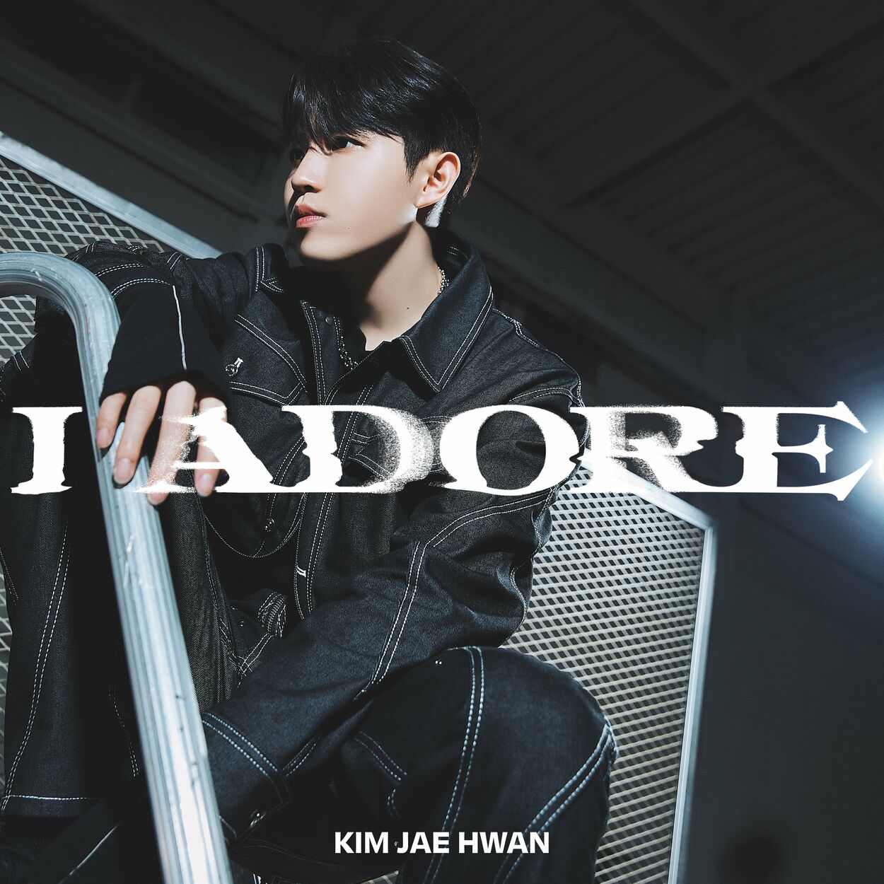 KIM JAE HWAN – I Adore – EP