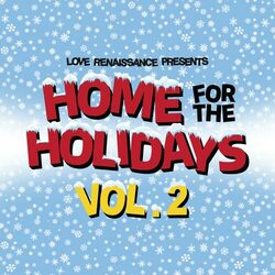 – Home For The Holidays Vol. 2 2022 CD Completo