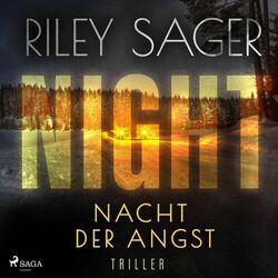 NIGHT – Nacht der Angst Audiobook