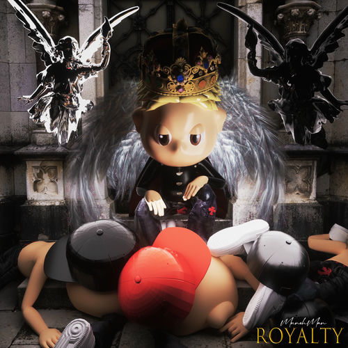Munchman – royalty