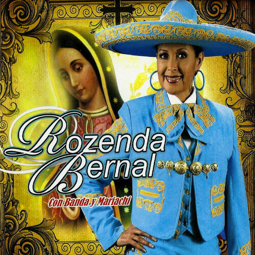 CD Rozenda bernal con banda y mariachi 500x500-000000-80-0-0