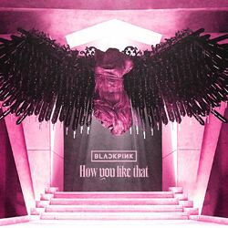 BLACKPINK – How You Like That CD Completo