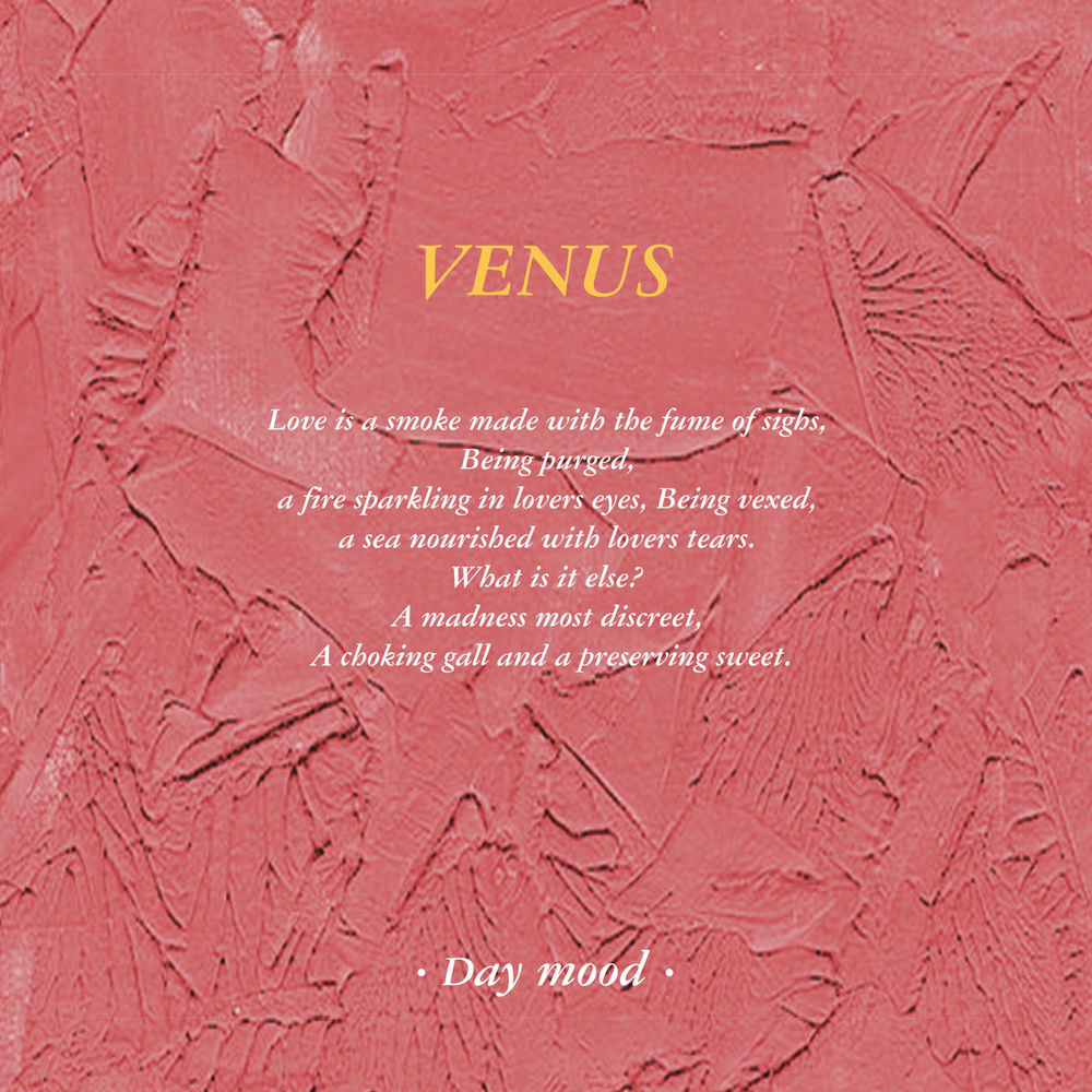 Day mood – VENUS – EP