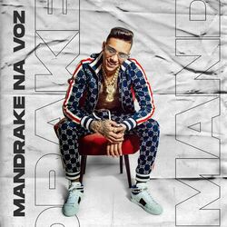Capa MC Paulin da Capital, DJ GM – Mandrake na Voz 2022