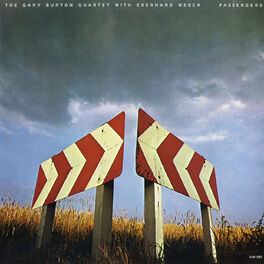 Gary Burton Quartet - Passengers