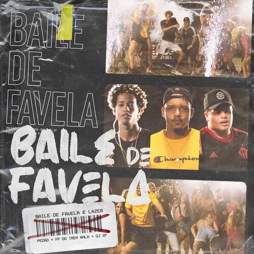 Fp Do Trem Bala Baile De Favela Letras Y Canciones Deezer