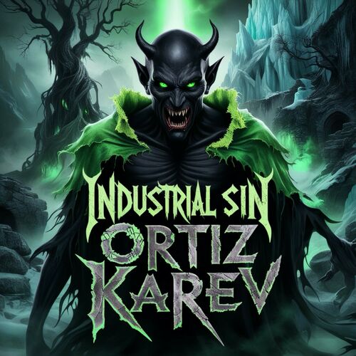  ORTIZ KAREV - Industrial Sin (2024) 