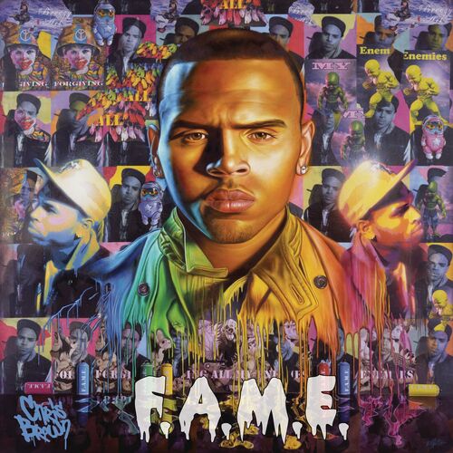 F.A.M.E. (Expanded Edition) - Chris Brown