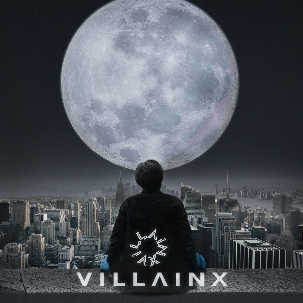 VILLAINX – VILLAINX 1st – Single