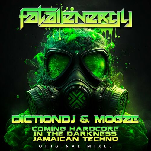  Dictiondj And Mogze - Coming Hardcore  In The Darkness  Jamaican Techno (2024) 