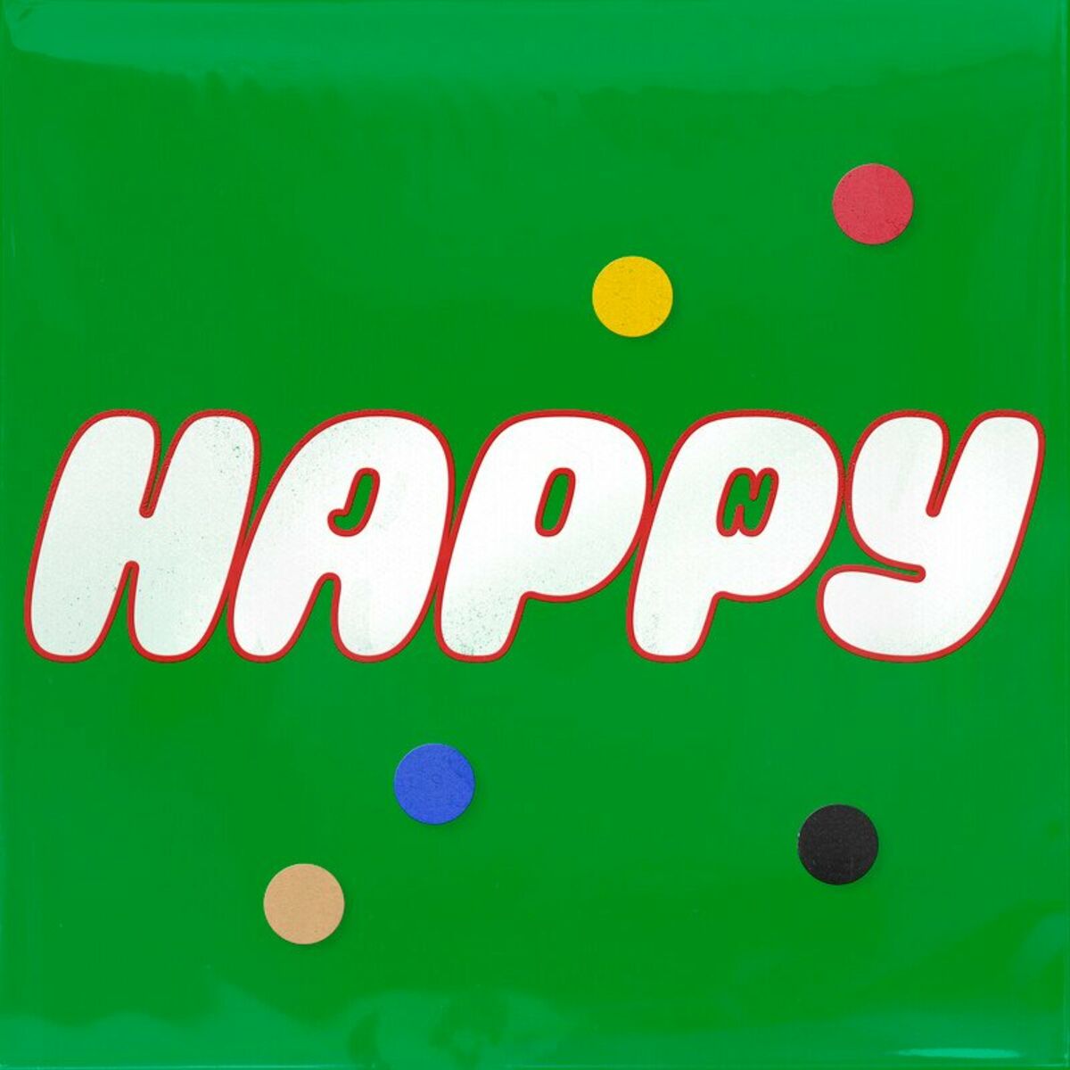 JIN – Happy – :’) (Remixes)