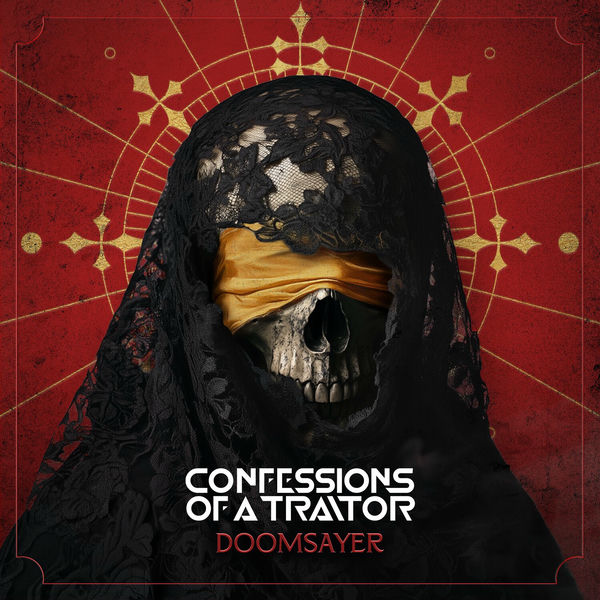 Confessions of a Traitor - Doomsayer [single] (2024)