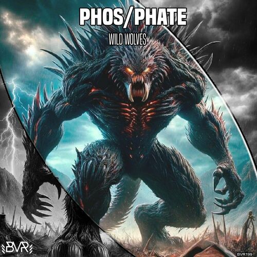 PHOS PHATE - Wild Wolves (2024)