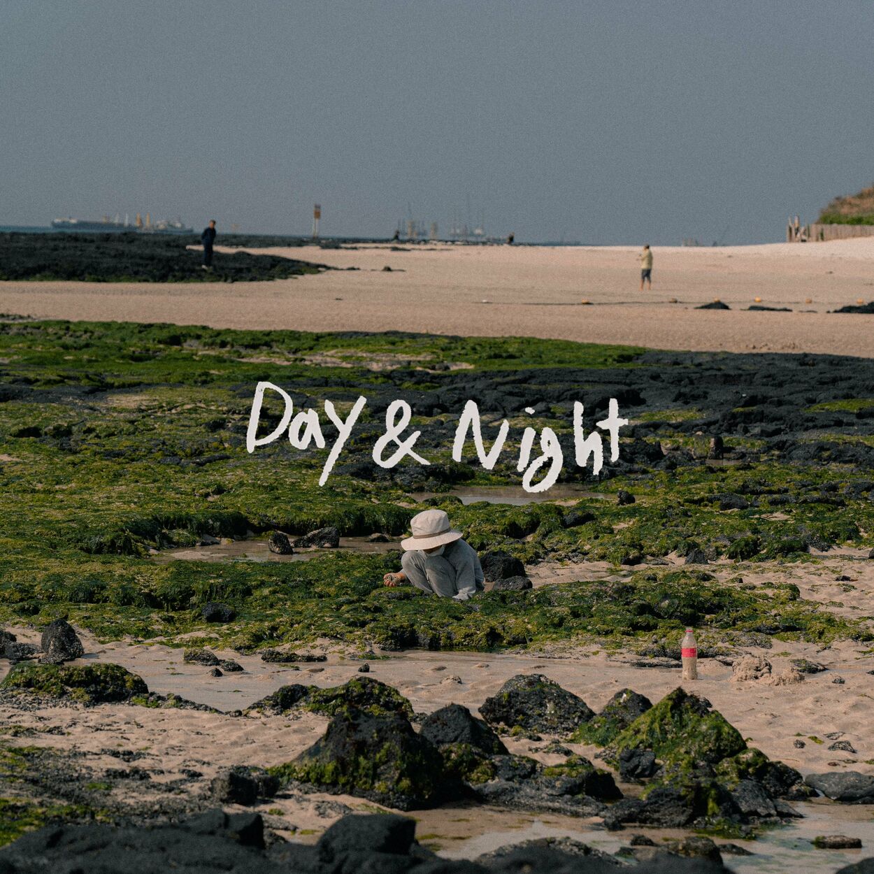 Marcellin Caillou – Day & Night ‘Day 3’ – EP