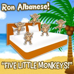 Five Little Monkeys!