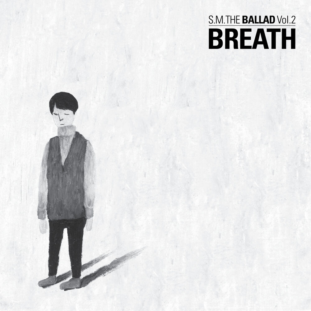 S.M. THE BALLAD – S.M. The Ballad Vol.2 ‘Breath’