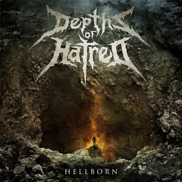 Depths Of Hatred - Hellborn (2014)