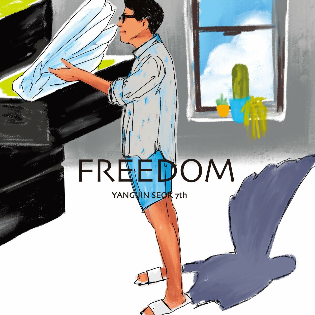 Yang Jin Seok – Freedom