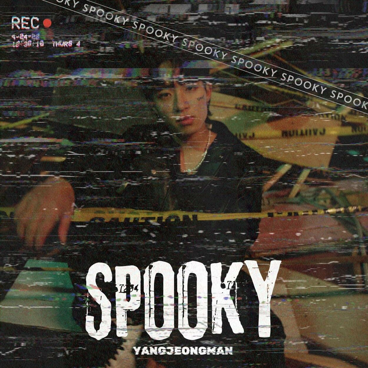 YANGJEONGMAN – Spooky – Single