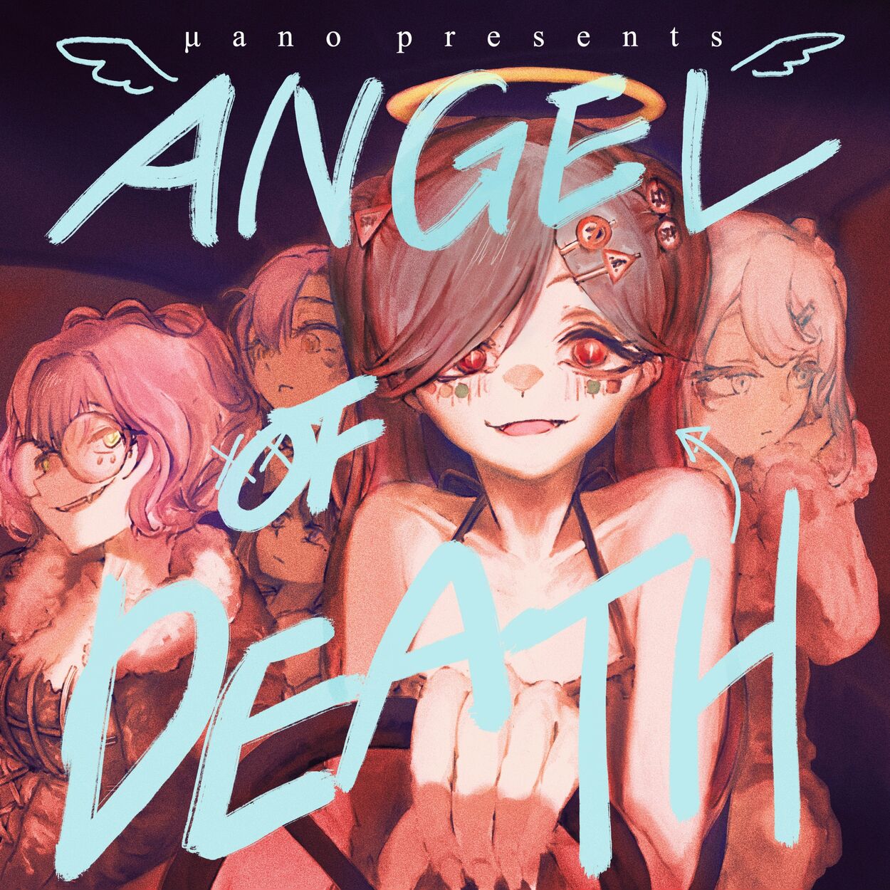 Mano – Angel of Death – EP