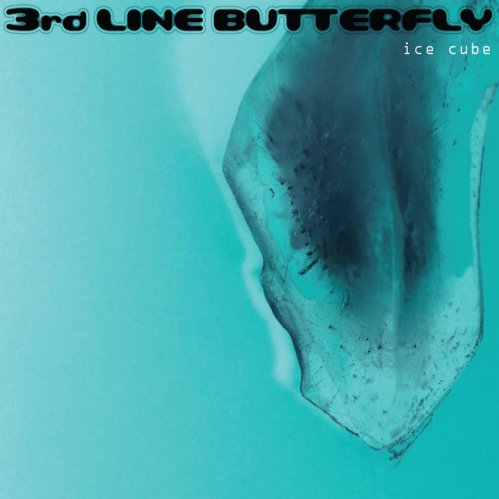 3rd Line Butterfly – Ice Cube