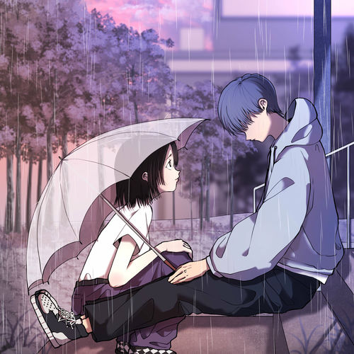 dogyu – Spring rain – EP