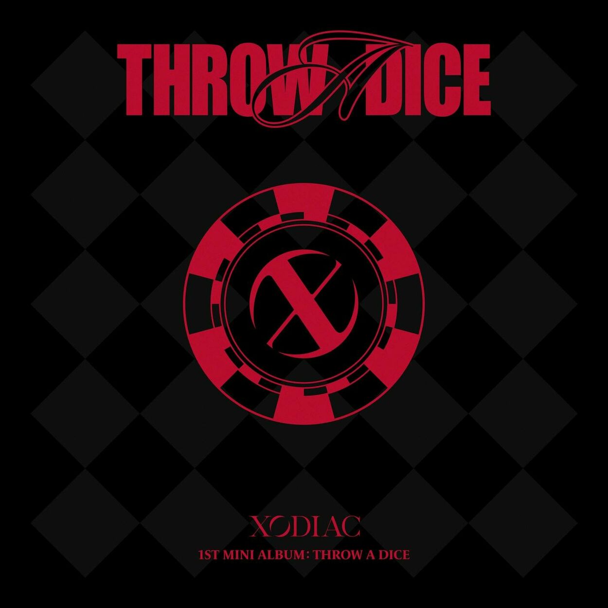 XODIAC – THROW A DICE – EP