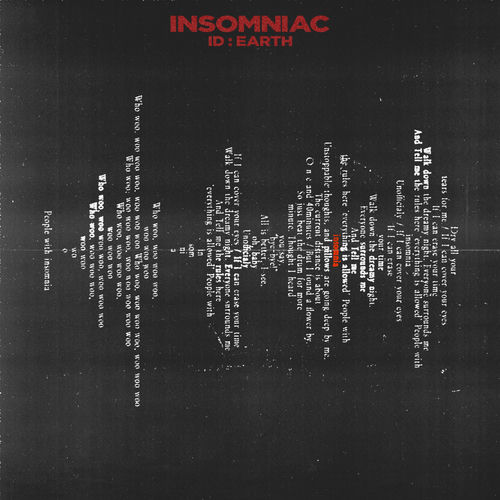 ID:Earth – INSOMNIAC – Single