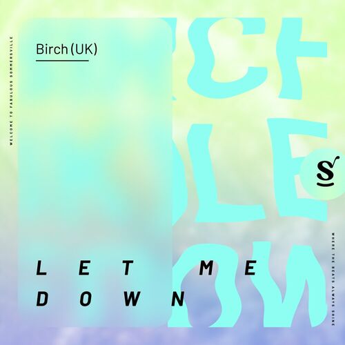  Birch (UK) - Let Me Down (2024)  500x500-000000-80-0-0