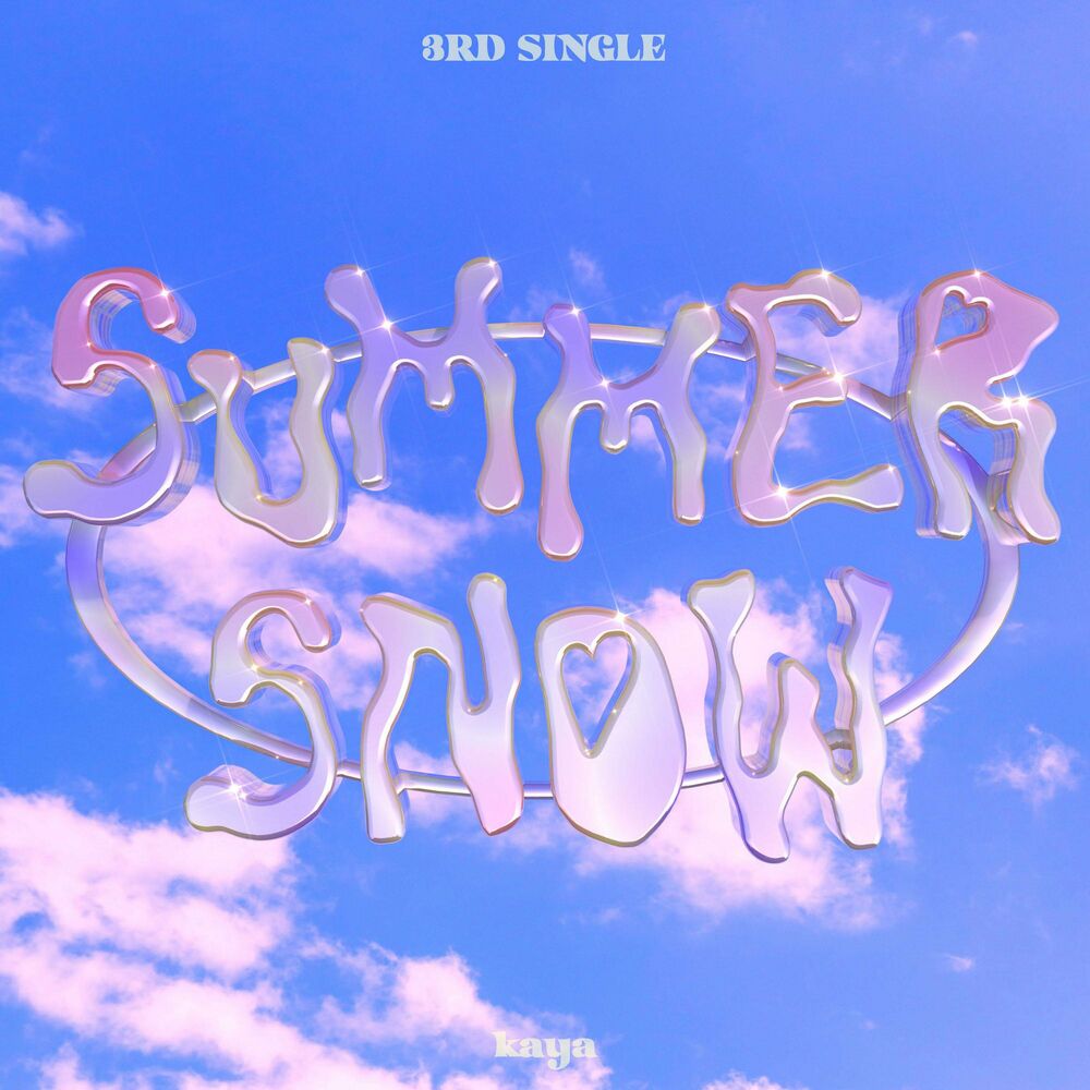 Kaya – summer snow – Single