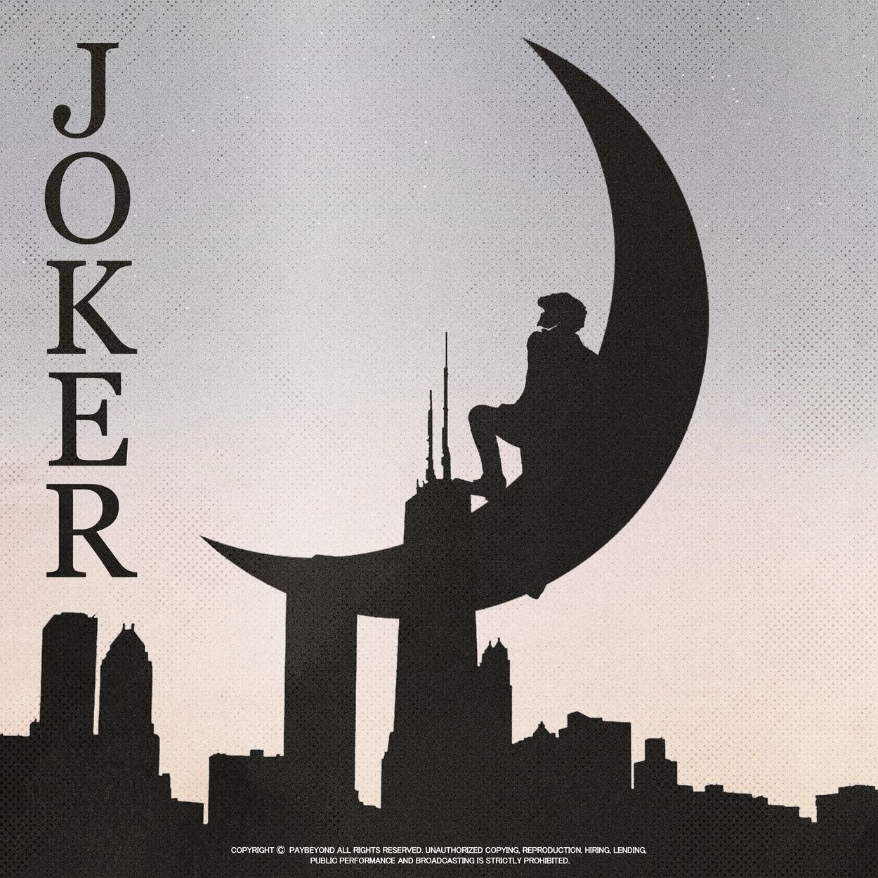 JUNGWOO KIM (TOXIC) – JOKER – Single