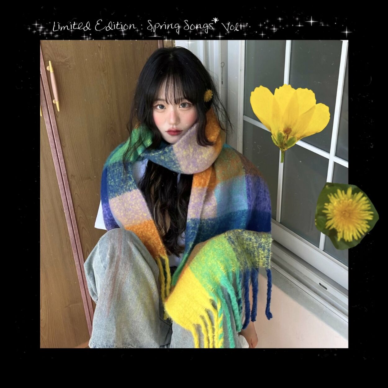 Limit – Mr. Dandelion! : Spring Songs, Vol. 1 – Single