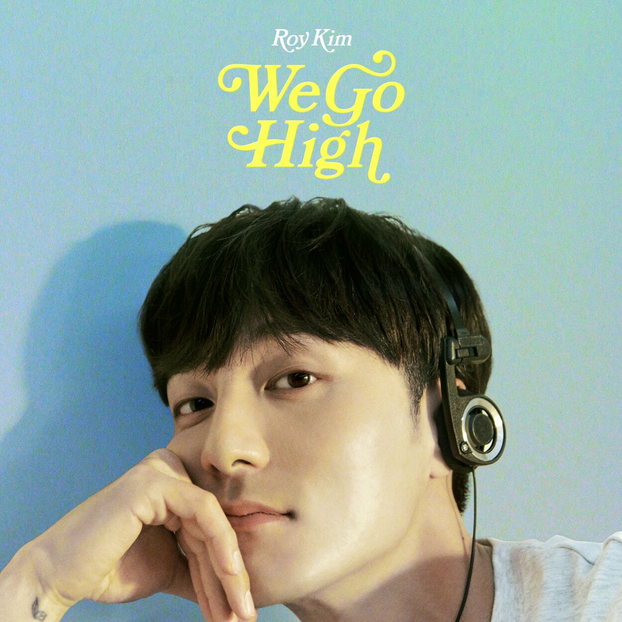 Roy Kim – WE GO HIGH – Single