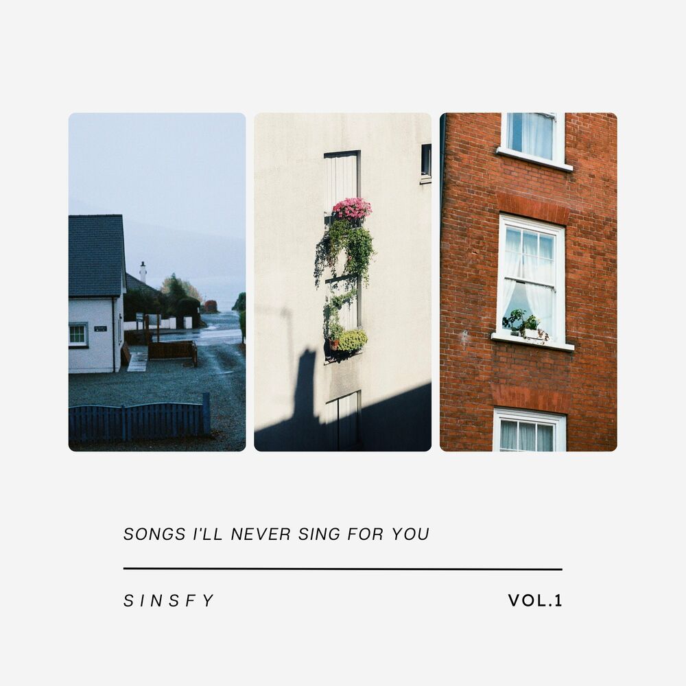 David Oh – Songs I’ll Never Sing For You Volume.1 – Single