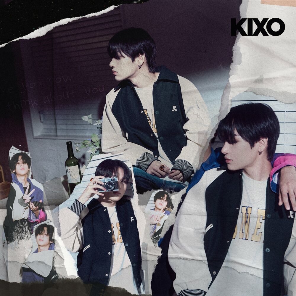 kIxo – Dingo X KIXO(키조) – 이건내가처음쓰는사랑노래 – Single