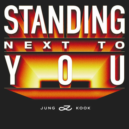 Jung Kook – Standing Next to You (Usher Remix) – Single