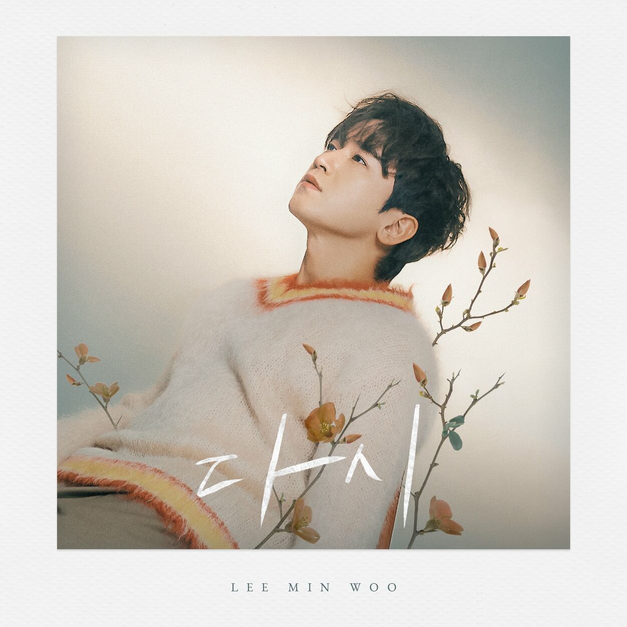 Lee Min Woo – Again – Single