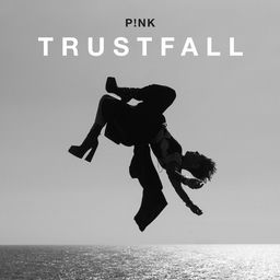TRUSTFALL P!NK