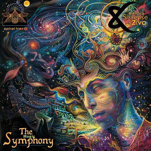  Sixsense - The Magic Symphony (2024) MP3 500x500-000000-80-0-0