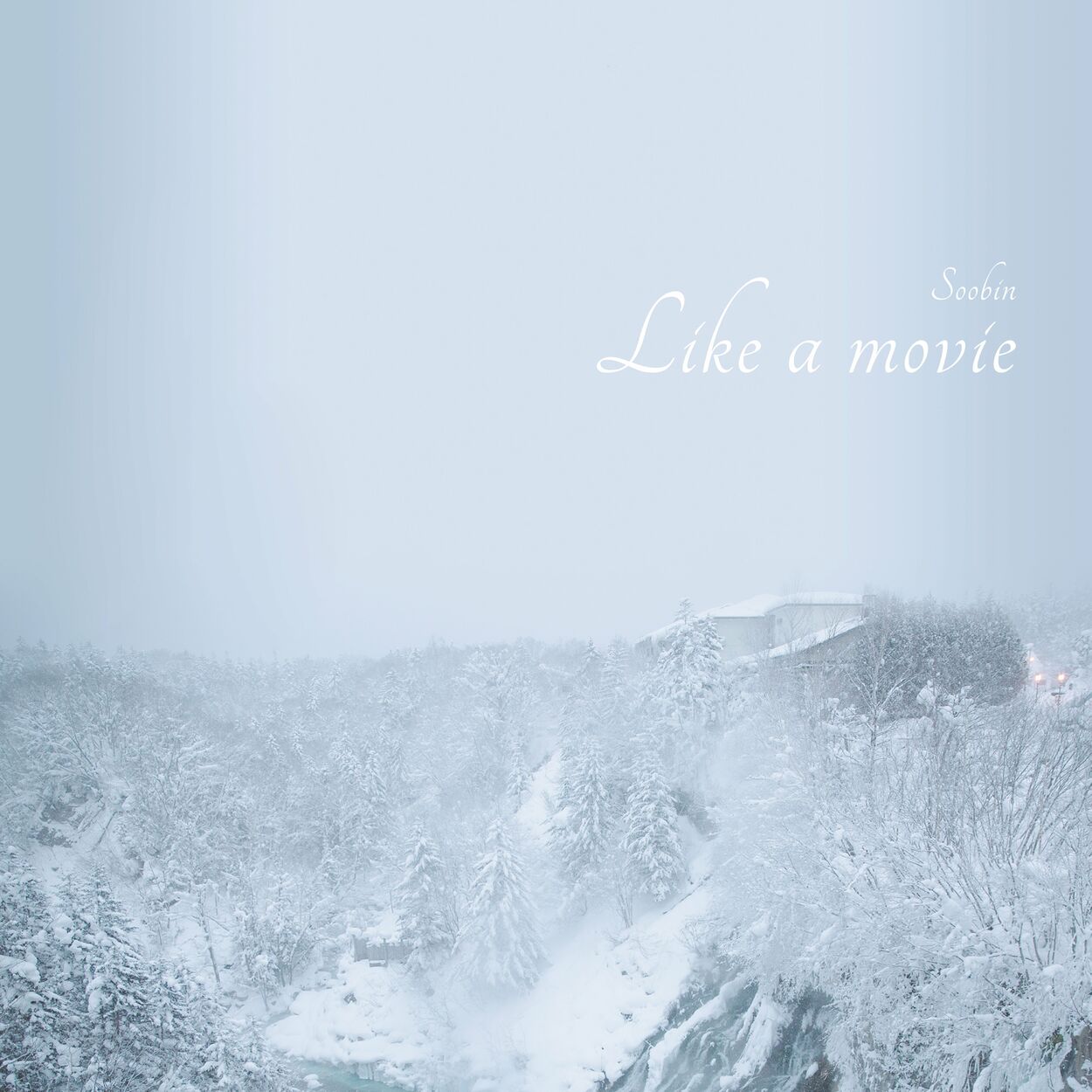 SOOBIN – Like a movie – Single