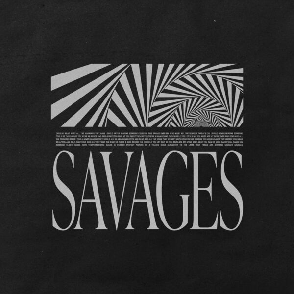 Tilian - SAVAGES [single] (2024)