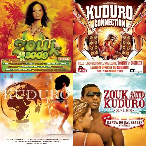 kuduro connection 2