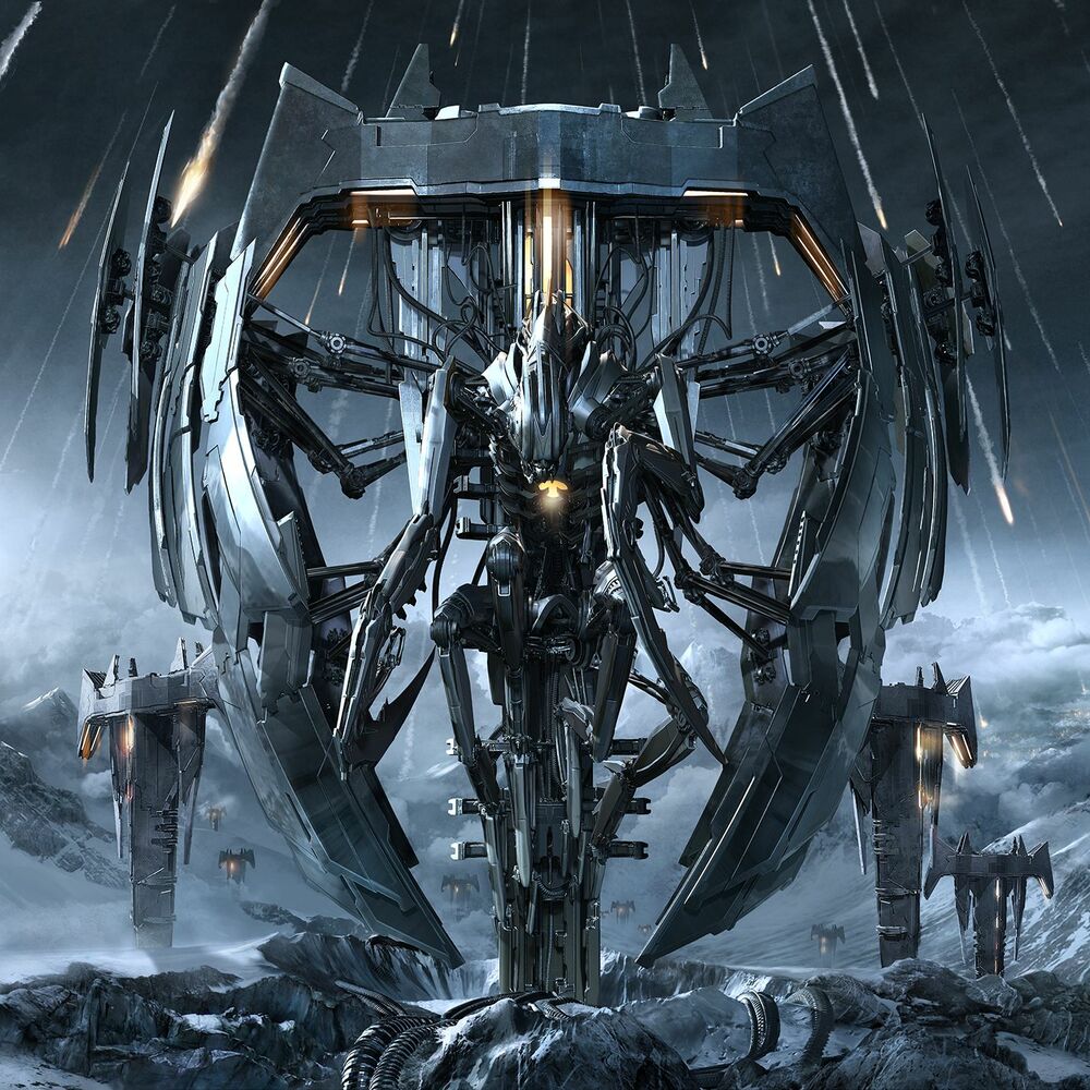 Vengeance Falls cover