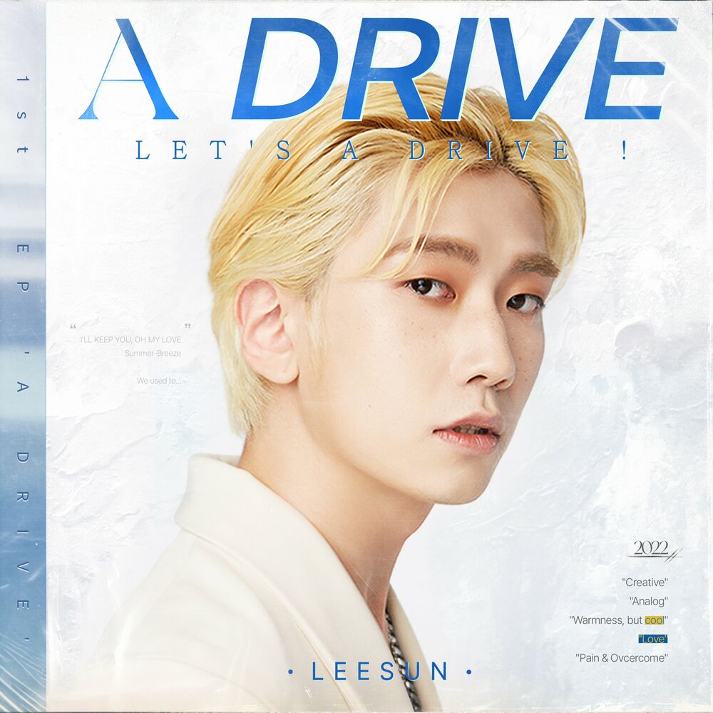 LeeSun – A DRIVE – Single