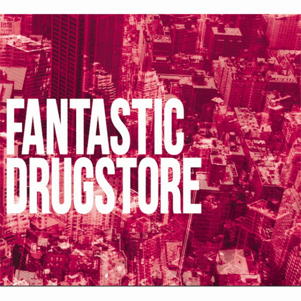 Fantastic Drugstore – This Is Nothing – EP