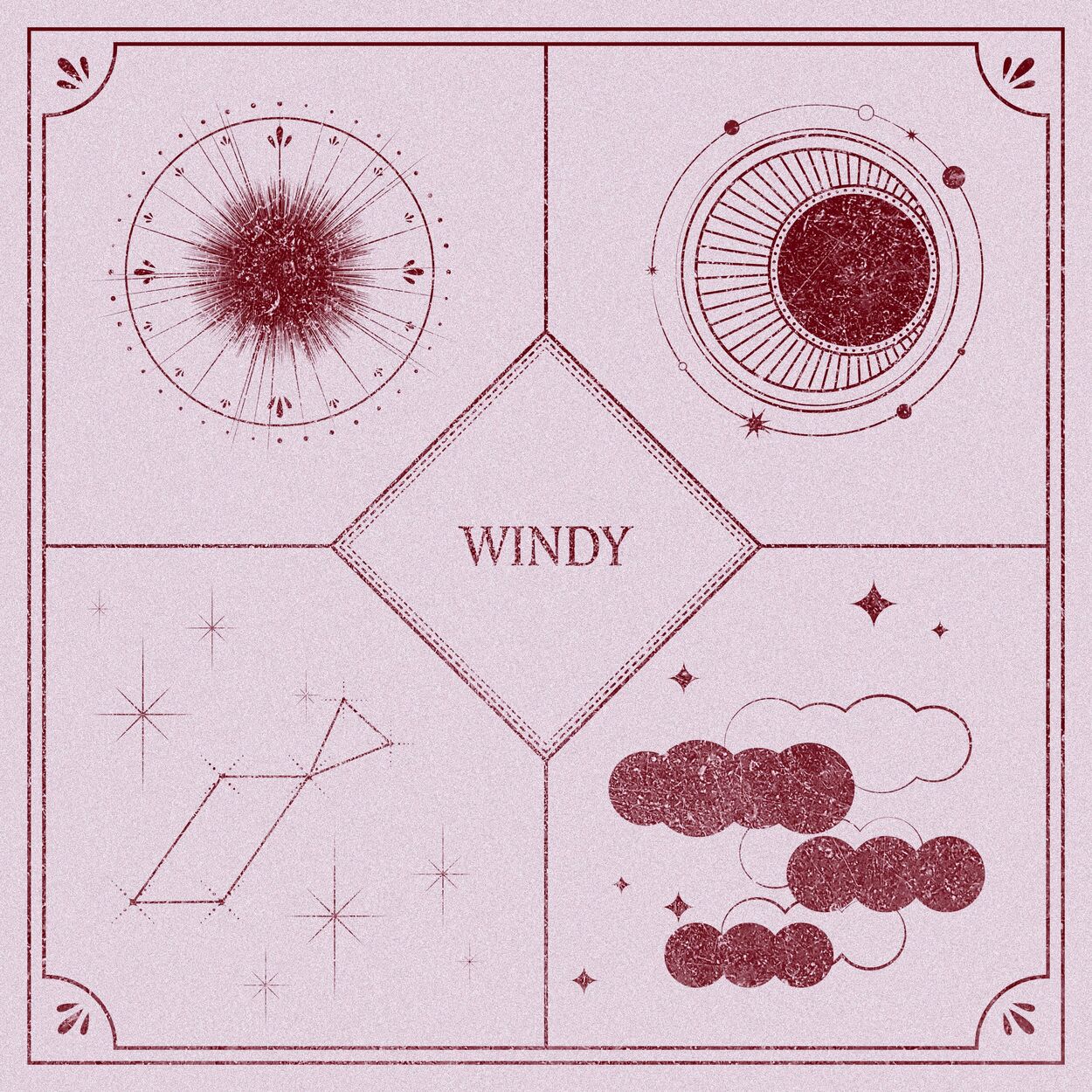 12BH – Windy – Single